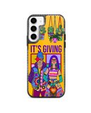 It’s Giving Stride 2.0 Case Cover For Samsung Galaxy S23