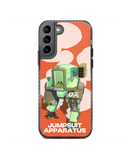 Jumpsuit Apparatus Stride 2.0 Case Cover For Samsung Galaxy S21