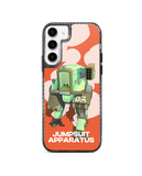 Jumpsuit Apparatus Stride 2.0 Case Cover For Samsung Galaxy S23 Plus