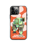 Jumpsuit Apparatus Stride 2.0 Case Cover For iPhone 15 Pro