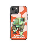 Jumpsuit Apparatus Stride 2.0 Case Cover For iPhone 15