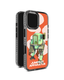 Jumpsuit Apparatus Stride 2.0 MagSafe Case Cover For iPhone 16 Plus