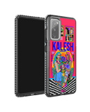 Kalesh Community Stride 2.0 Case Cover For Samsung Galaxy S20 FE