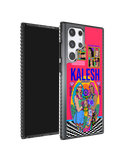 Kalesh Community Stride 2.0 Case Cover For Samsung Galaxy S23 Ultra