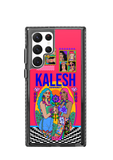 Kalesh Community Stride 2.0 Case Cover For Samsung Galaxy S23 Ultra