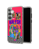 Kalesh Community Stride 2.0 Case Cover For Samsung Galaxy S24