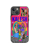 Kalesh Community Stride 2.0 Case Cover For iPhone 13 Mini