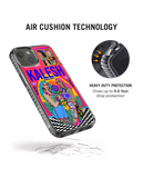 Kalesh Community Stride 2.0 Case Cover For iPhone 15