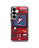 Kixel Arcade 1.0 Stride 2.0 Case Cover For Samsung Galaxy S24 Plus