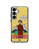 Libra Stride 2.0 Case Cover For Samsung Galaxy S24 Plus