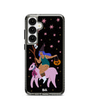 Midnight Frolic Stride 2.0 Case Cover For Samsung Galaxy S24 Plus