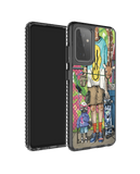 Mismatch Stride 2.0 Case Cover For Samsung Galaxy A52