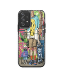 Mismatch Stride 2.0 Case Cover For Samsung Galaxy A52