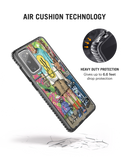 Mismatch Stride 2.0 Case Cover For Samsung Galaxy S20 FE