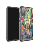 Mismatch Stride 2.0 Case Cover For Samsung Galaxy S20 FE