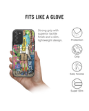 Mismatch Stride 2.0 Case Cover For Samsung Galaxy S20 FE