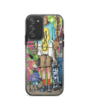 Mismatch Stride 2.0 Case Cover For Samsung Galaxy S20 FE