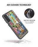 Mismatch Stride 2.0 Case Cover For Samsung Galaxy S21