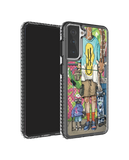 Mismatch Stride 2.0 Case Cover For Samsung Galaxy S21 FE