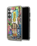 Mismatch Stride 2.0 Case Cover For Samsung Galaxy S24 Plus