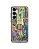 Mismatch Stride 2.0 Case Cover For Samsung Galaxy S24 Plus