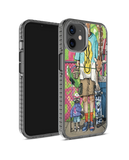 Mismatch Stride 2.0 Case Cover For iPhone 12