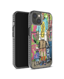 Mismatch Stride 2.0 Case Cover For iPhone 13