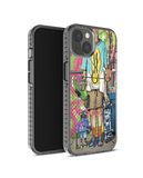 Mismatch Stride 2.0 Case Cover For iPhone 13 Mini