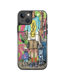 Mismatch Stride 2.0 Case Cover For iPhone 13 Mini