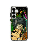 Mystic Cosmos Stride 2.0 Case Cover For Samsung Galaxy S24 Plus