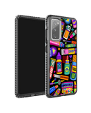 No Cap Stride 2.0 Case Cover For Samsung Galaxy S20 FE