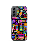 No Cap Stride 2.0 Case Cover For Samsung Galaxy S22 Plus