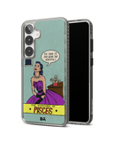 Pisces Stride 2.0 Case Cover For Samsung Galaxy S24