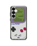 Pixel Boy 1990 Stride 2.0 Case Cover For Samsung Galaxy S24 Plus