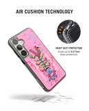 Plant mom Stride 2.0 Case Cover For Samsung Galaxy S24