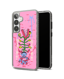 Plant mom Stride 2.0 Case Cover For Samsung Galaxy S24