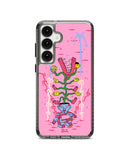 Plant mom Stride 2.0 Case Cover For Samsung Galaxy S24 Plus