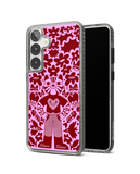 Purr Man Stride 2.0 Case Cover For Samsung Galaxy S24