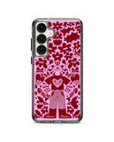 Purr Man Stride 2.0 Case Cover For Samsung Galaxy S24 Plus