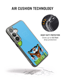 Quack Hunt Stride 2.0 Case Cover For Samsung Galaxy S24