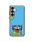 Quack Hunt Stride 2.0 Case Cover For Samsung Galaxy S24 Plus