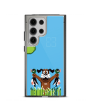 Quack Hunt Stride 2.0 Case Cover For Samsung Galaxy S24 Ultra