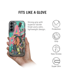 Roco Stride 2.0 Case Cover For Samsung Galaxy S21