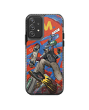 Ruckus Stride 2.0 Case Cover For Samsung Galaxy A52