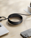 SURGE™ Kevlar Core 2-in-1 100W Apple Certified - MFi Charging Cable