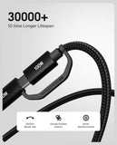 SURGE™ Kevlar Core 4-in-1 100W Charging Cable