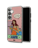 Scorpio Stride 2.0 Case Cover For Samsung Galaxy S24