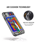 Serious Rizz Stride 2.0 Case Cover For iPhone 11