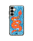 Sly Slither Stride 2.0 Case Cover For Samsung Galaxy S24