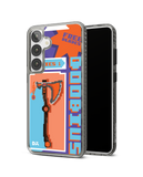 The Axe of Doobius Stride 2.0 Case Cover For Samsung Galaxy S24 Plus